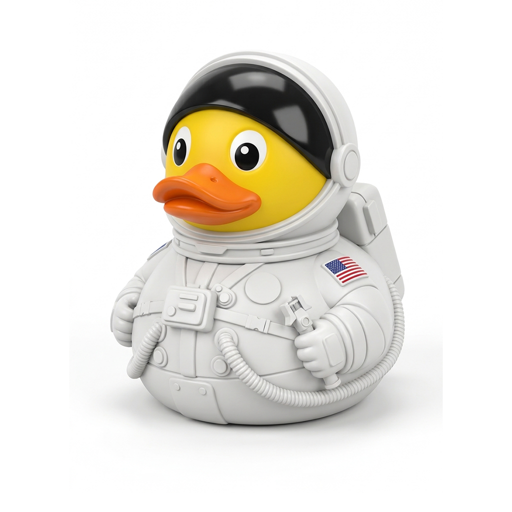 Papera astronauta