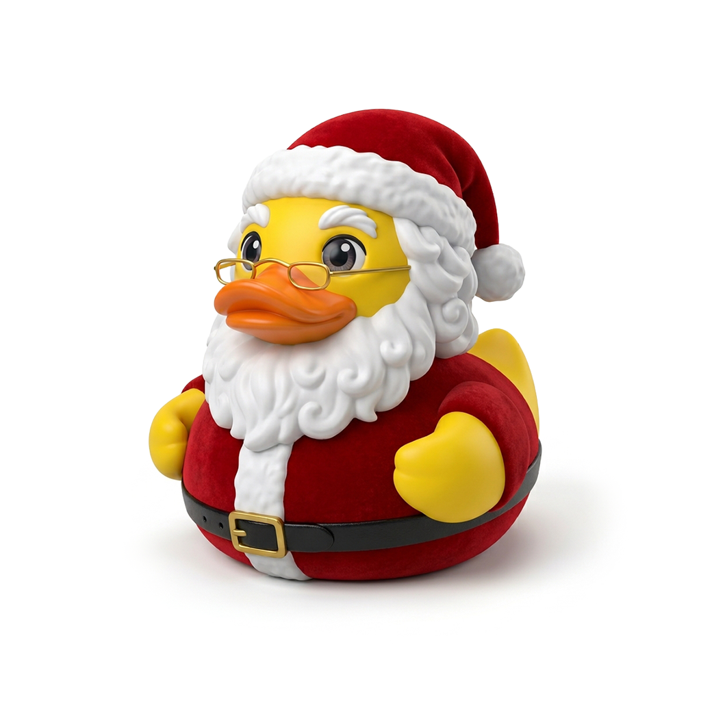 Papera Santa Claus